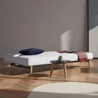 Splitback by Innovation design moderno sofá-cama em tecido Viadurini
