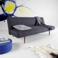 Unfurl by Innovation sofá-cama design moderno estofado