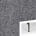 Sofá-cama design moderno Zeal by Innovation em tecido estofado Viadurini