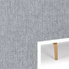 Sofá-cama design moderno Zeal by Innovation em tecido estofado Viadurini