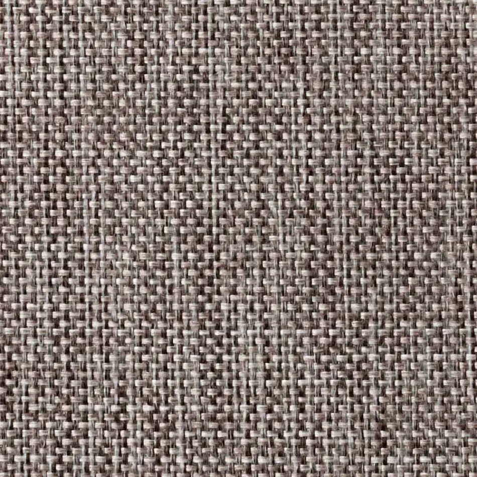 Moderno sofá-cama cinza Idun fabricado na Dinamarca - Inovação Viadurini