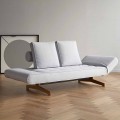 Ghia by Innovation sofá-cama estofado design