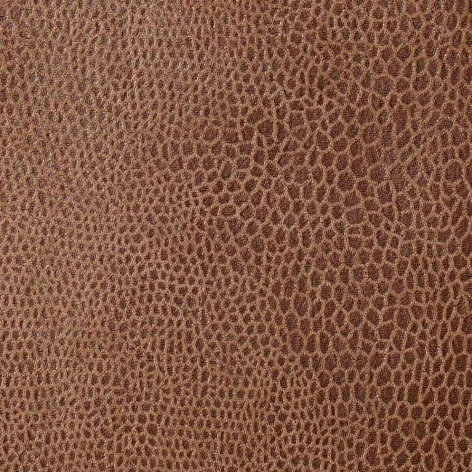 Ghia by Innovation moderno sofá-cama estofado com pés cromados Viadurini