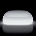 Sofá Brilhante Externo com Luz LED em Polietileno Fabricado na Itália - Ervin