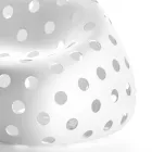 Sofá Luminoso Exterior em Polietileno com LED Made in Italy - Asso Viadurini