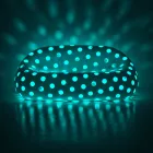 Sofá Luminoso Exterior em Polietileno com LED Made in Italy - Asso Viadurini