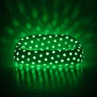Sofá Luminoso Exterior em Polietileno com LED Made in Italy - Asso Viadurini
