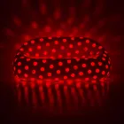 Sofá Luminoso Exterior em Polietileno com LED Made in Italy - Asso Viadurini