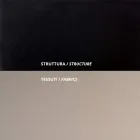 Sofá ao ar livre em aço de vários tamanhos e almofadas fabricados na Itália - Arwen Viadurini