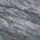 Duas Montanhas Russas em Mármore Branco e Cinza com Cortiça Made in Italy - Jessa Viadurini