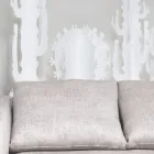 Elemento Decorativo em Plexiglass em Forma de Cacto Fabricado na Itália - Amadeirado Viadurini