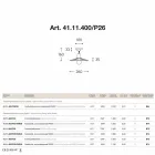 Luz de teto recesso na coruja de bronze antigo Viadurini