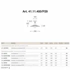 Luz de teto recesso na coruja de bronze antigo Viadurini