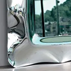 Fiam Italia Dorian piso / espelho de parede 202x105cm made in Italy Viadurini