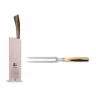Roast Fork Junto com Ceppo Berti exclusivamente para Viadurini - Ponso Viadurini