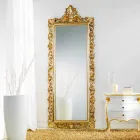 Espelho grande de piso / parede com design clássico Tiara, 86 x 220 cm Viadurini
