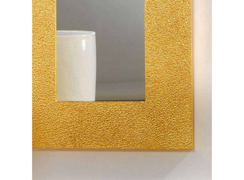 Espelho grande de piso / parede com design moderno Viti, 78x178 cm Viadurini