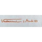 Avental de algodão de uma peça artesanal - Viadurini by Marchi Viadurini