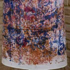 Avental Italiano Artesanal em Algodão com Impressão Manual - Marcas Viadurini