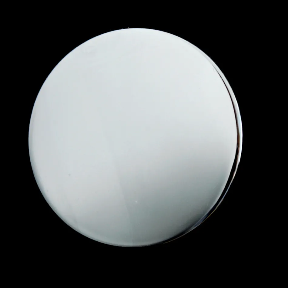 Grupo de duche clássico duplex em latão com cabeça de duche de 3 tamanhos - Ercolina Viadurini