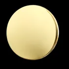 Grupo de banheira de latão de estilo vintage fabricado em Itália - Katerina Viadurini