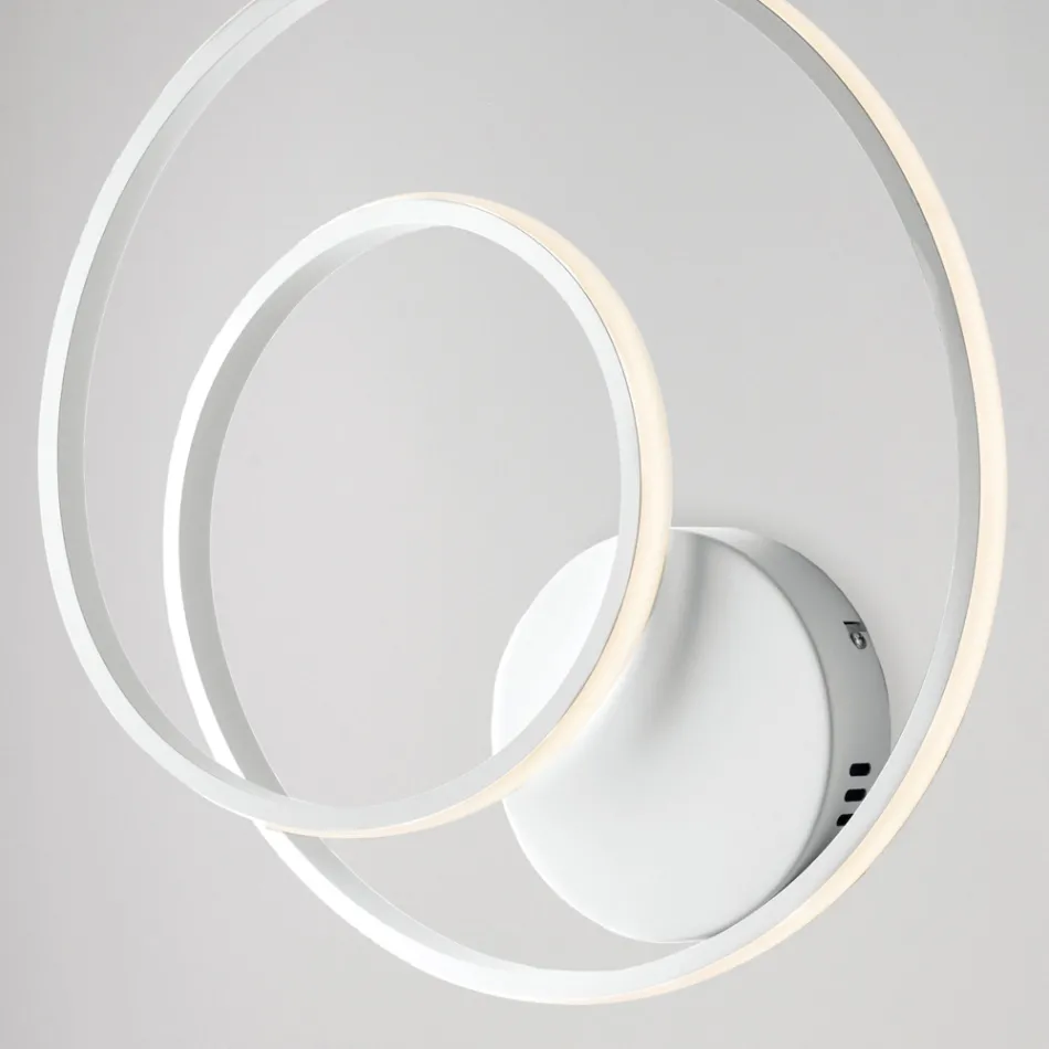 Luminárias de vidro e metal fabricadas na Itália para criar ambientes elegantes – Hubble Viadurini