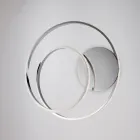 Luminárias de vidro e metal fabricadas na Itália para criar ambientes elegantes – Hubble Viadurini