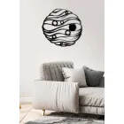 Instalação na parede de design moderno e elegante em cerâmica perfurada - Destaques Viadurini