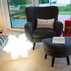 Lâmpada Led, Solar ou E27 Crystal Design para Interior ou Exterior - Nevestar Viadurini