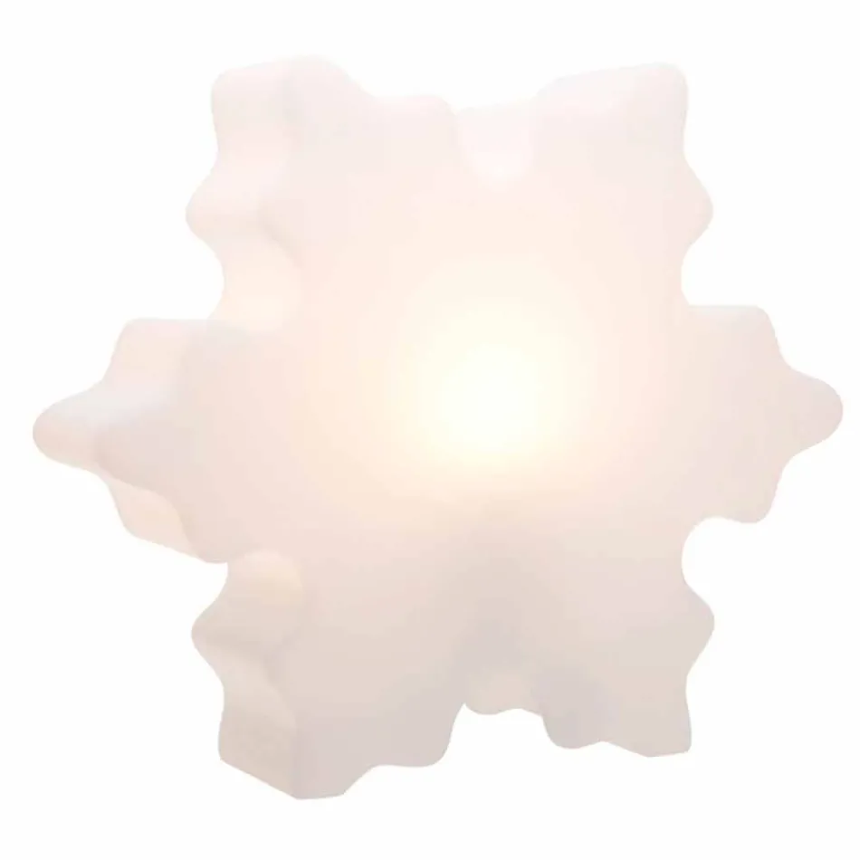 Lâmpada Led, Solar ou E27 Crystal Design para Interior ou Exterior - Nevestar Viadurini