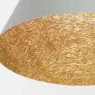 Luminária de parede Designer In-es.artdesign Jazz Cement painted Viadurini