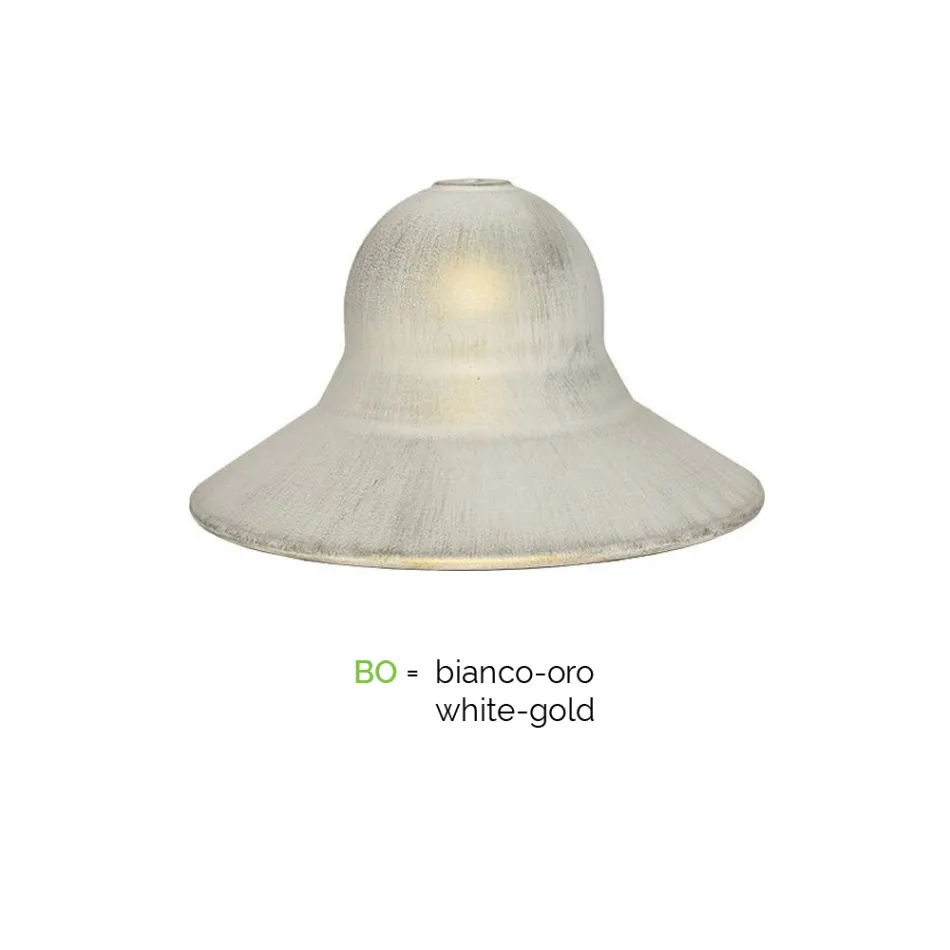 Luminária de parede externa vintage em alumínio fabricada na Itália - Cassandra Viadurini