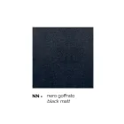 Candeeiro de parede de jardim em alumínio fabricado na Itália, Anika Viadurini