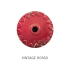 Luminária de Parede em Ferro e Cerâmica Industrial Artesanal - Urban Viadurini