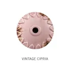 Luminária de Parede em Ferro e Cerâmica Industrial Artesanal - Urban Viadurini