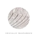 Candeeiro de suspensão de vidro soprado feito à mão em Veneza - Dafne Viadurini