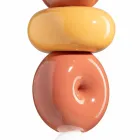 Luminária de Suspensão com 3 Elementos de Formatos Diferentes Made in Italy - Bumbum Viadurini