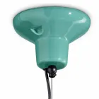 Luminária de Suspensão com 3 Elementos de Formatos Diferentes Made in Italy - Bumbum Viadurini