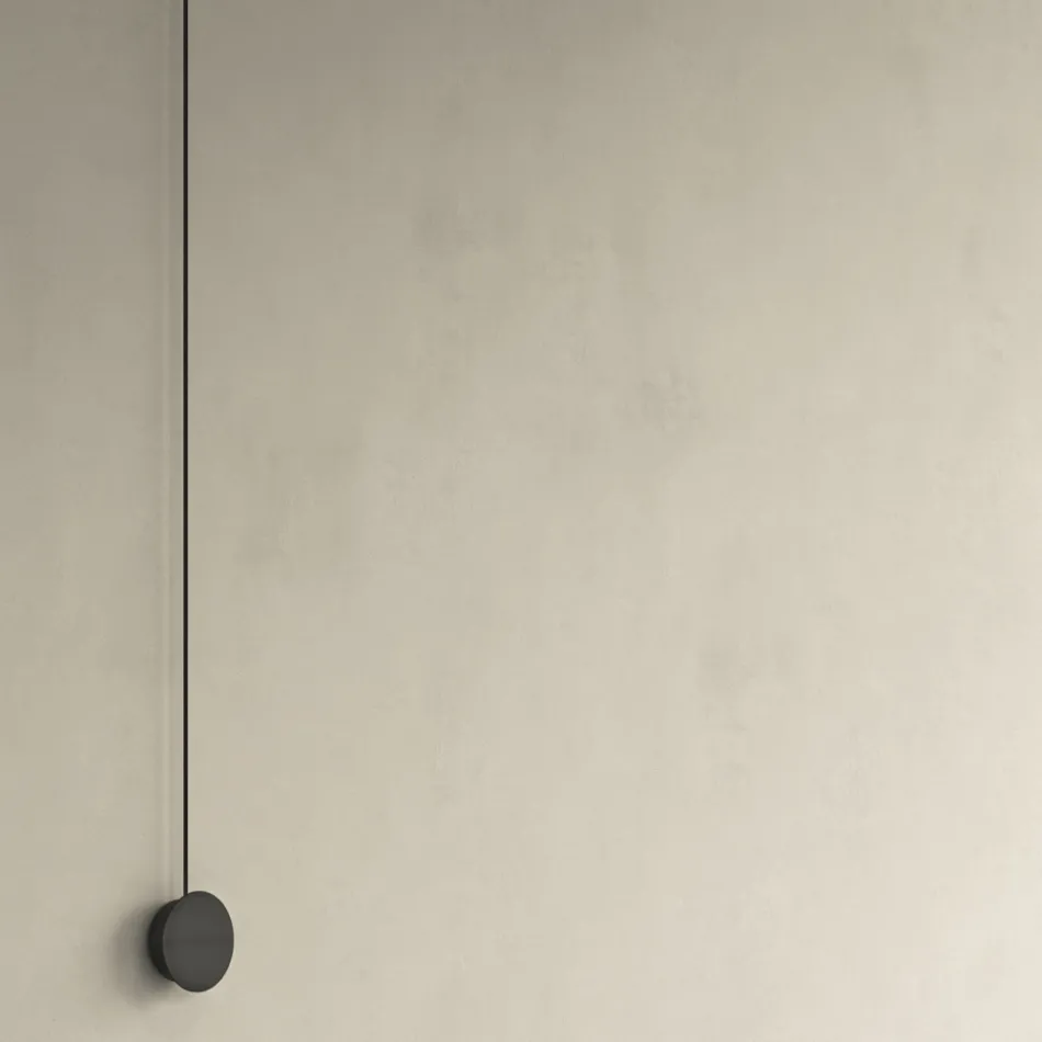 Luminária Pendente com Cilindros de Vidro Canneté Fabricada na Itália - Oris Viadurini