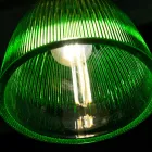 Candeeiro suspenso design em vidro veneziano fabricado na Itália - Safira Viadurini