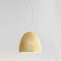 Luminária pendente de design moderno em cerâmica - Sfogio Aldo Bernardi