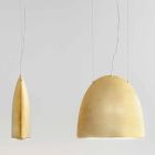 Luminária pendente de design moderno em cerâmica - Sfogio Aldo Bernardi Viadurini