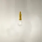 Luminária pendente de cerâmica fabricada em Itália Design - Fate Aldo Bernardi Viadurini