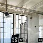 Candeeiro de mesa Ceramic Glaze The 10 Aldo Bernardi Viadurini