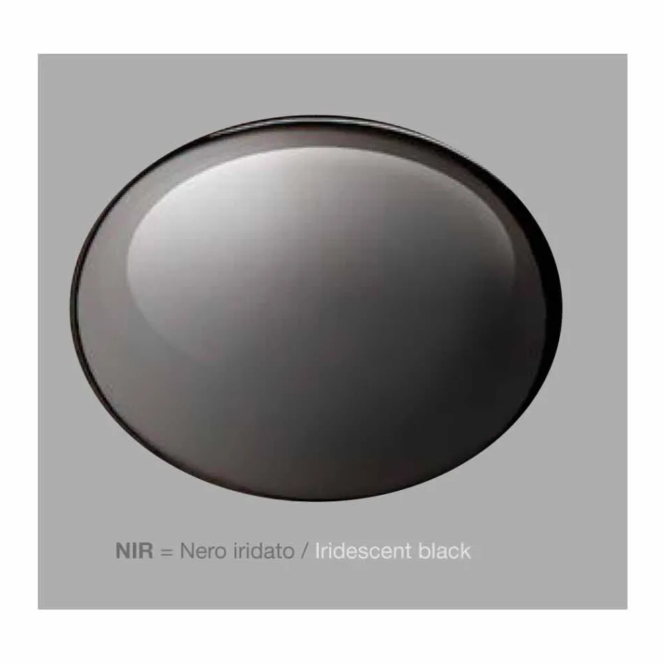 A luminária pendente Ceramic Glaze 4 Aldo Bernardi Viadurini