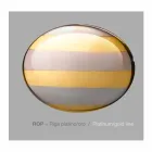 A luminária pendente Ceramic Glaze 4 Aldo Bernardi Viadurini