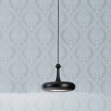 A luminária pendente Ceramic Glaze 4 Aldo Bernardi Viadurini