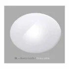 A luminária pendente Ceramic Glaze 5 Aldo Bernardi Viadurini