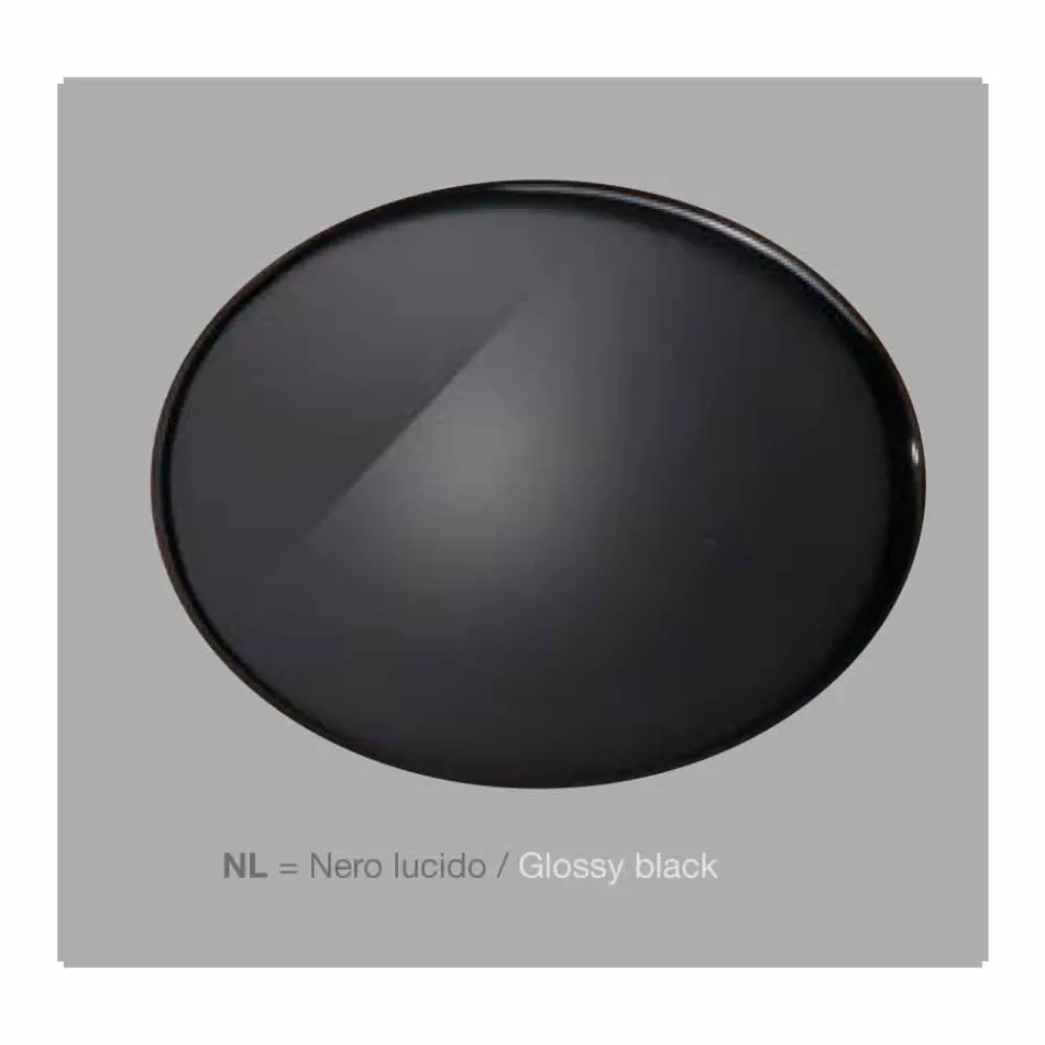 Lâmpada de suspensão Ceramic Glaze 2 LED ou Standard Viadurini