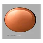 Lâmpada de suspensão Ceramic Glaze 2 LED ou Standard Viadurini